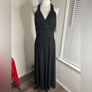 Elegant Black Dress 6